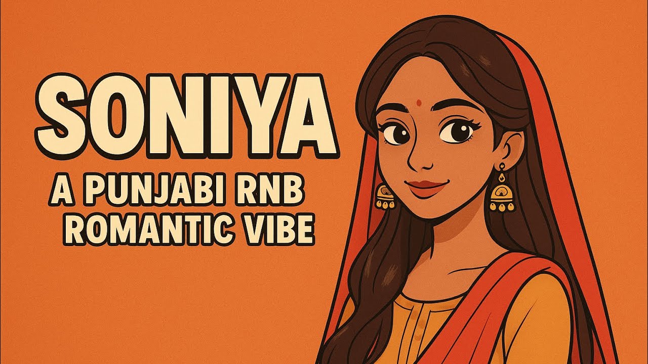 [FREE] Soniya – A Punjabi RnB Romantic Vibe beat | Karan aujla type |  Heartfelt Hip-Hop Love Beat