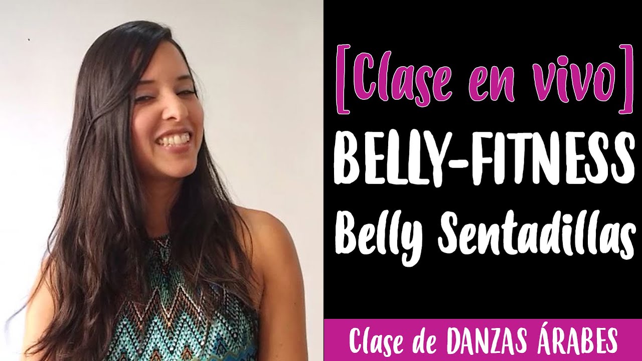 Clase en vivo (retransmisión) | BellyFitness: Belly Sentadillas | Danzas árabes | Daniela Rodríguez