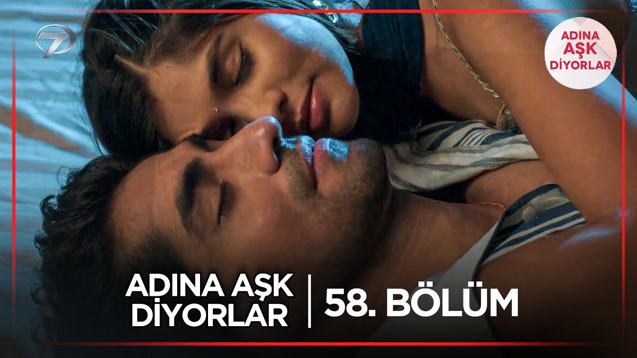 Adına Aşk Diyorlar Hint Dizisi | 58. Bölüm (9 Nisan 2025) @kanal7