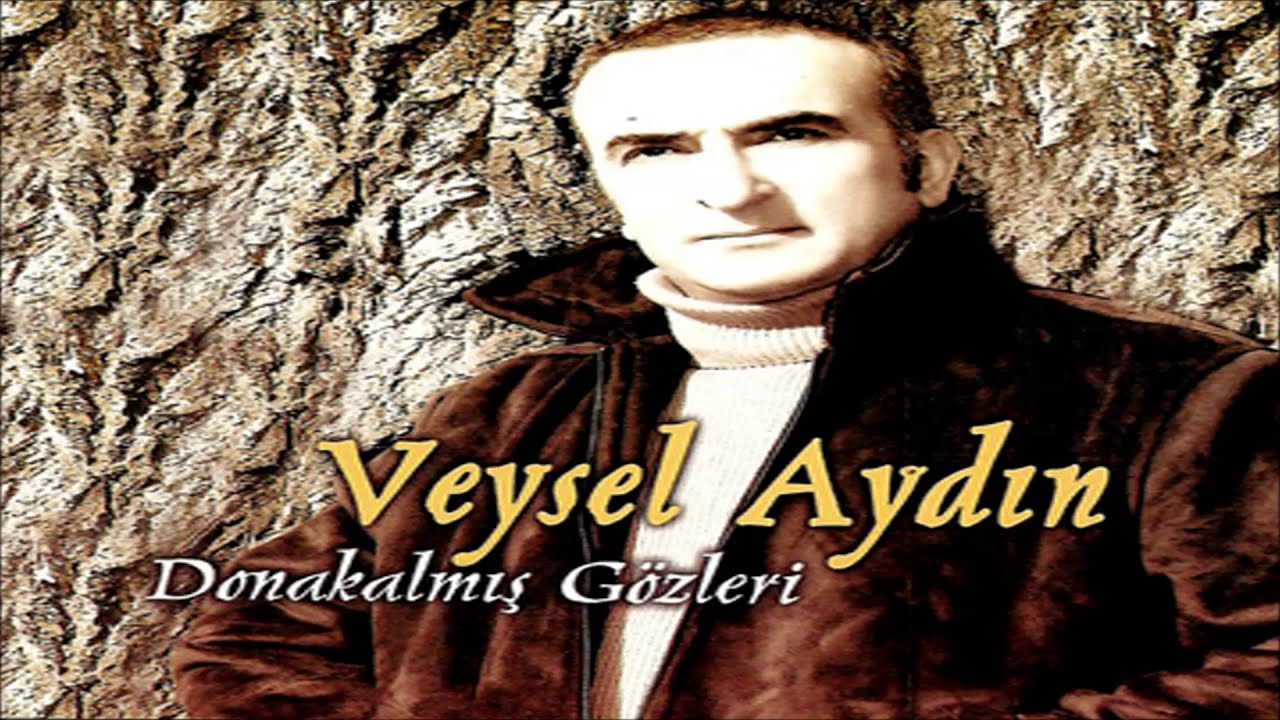 Veysel Aydın - Dona Kalmış Gözleri [ © ARDA Müzik ]