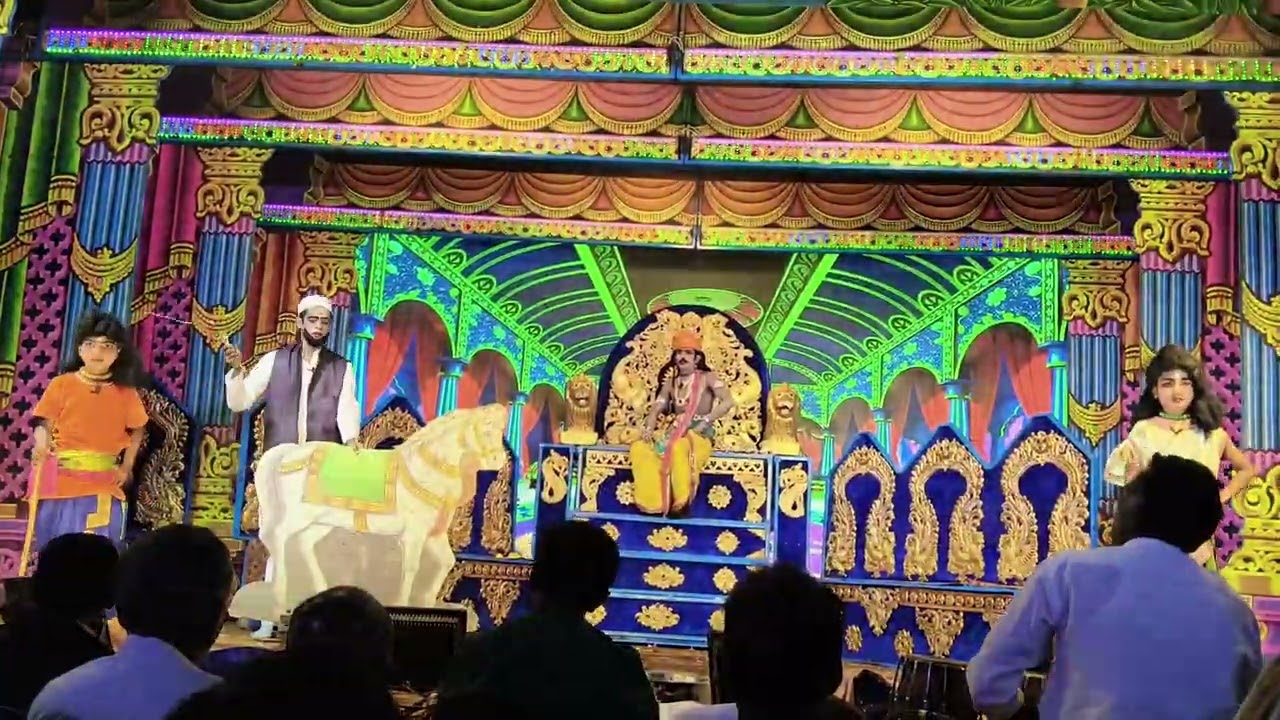 ಶ್ರೀ ಶನೇಶ್ವರ ಸ್ವಾಮಿ ಕೃಪಾಪೋಷಿತ ನಾಟಕ ಮಂಡಳಿ ದಿಬ್ಬದಹಳ್ಳಿ ಹಟ್ಟಿ 
