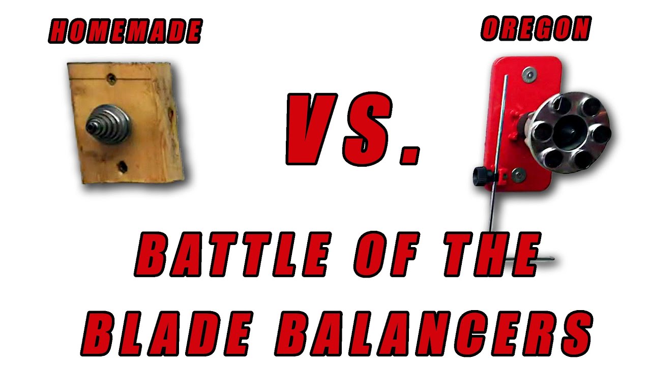 Is an Oregon Blade Balancer Worth It? Maybe So
