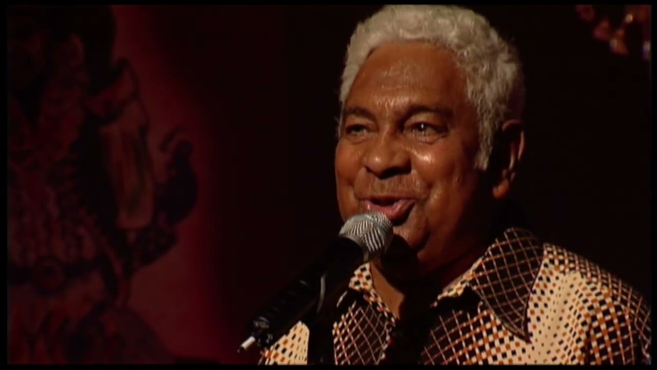 The Way I Make You Feel - Jimmy Little