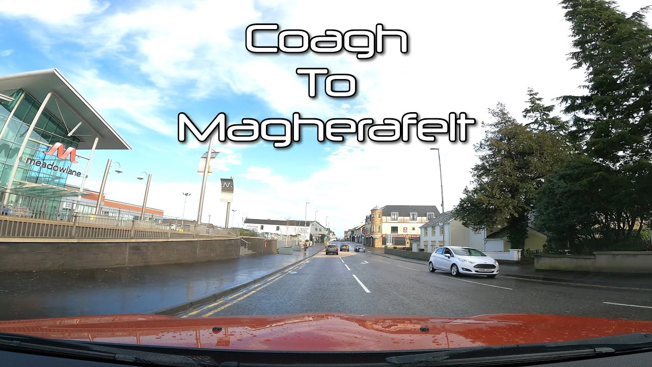 20th February 2026 GoPro Coagh to Magherafelt