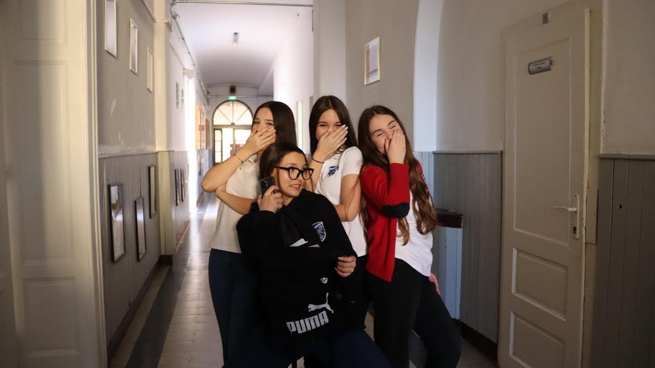 Ziua Internațională a Nonviolenței în Școli - CȘE LGCIM