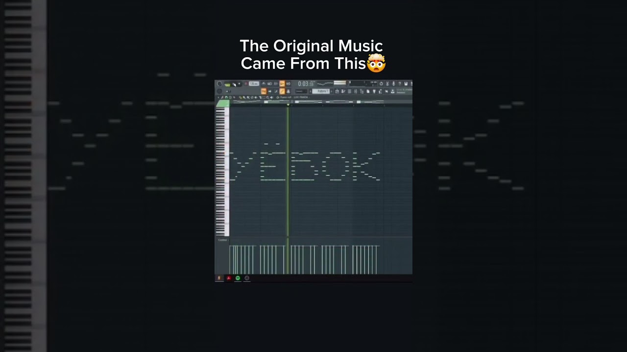 The Original Music🤯#memes #funny