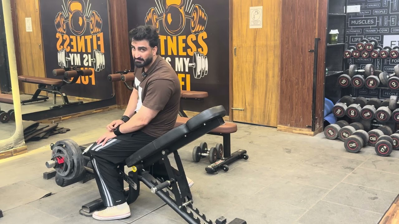 Best Triceps Workout for Massive Arms | Complete Gym Guide | Ramadan Mubarak #trending #reels #viral