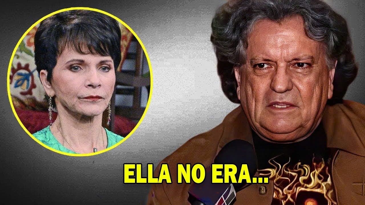 A sus 69 años, Sergio Andrade Rompe su silencio dejando al mundo CONMOCIONADO