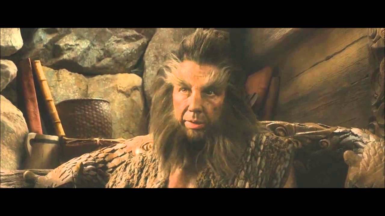 The Hobbit - The Desolation of Smaug - Beorn's house (HD)