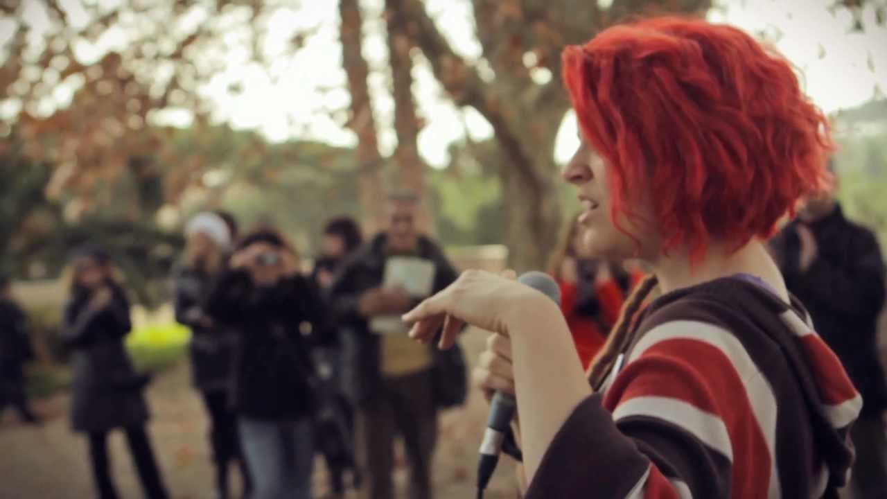 Noemi per AISM - L'amore si odia @liveshow