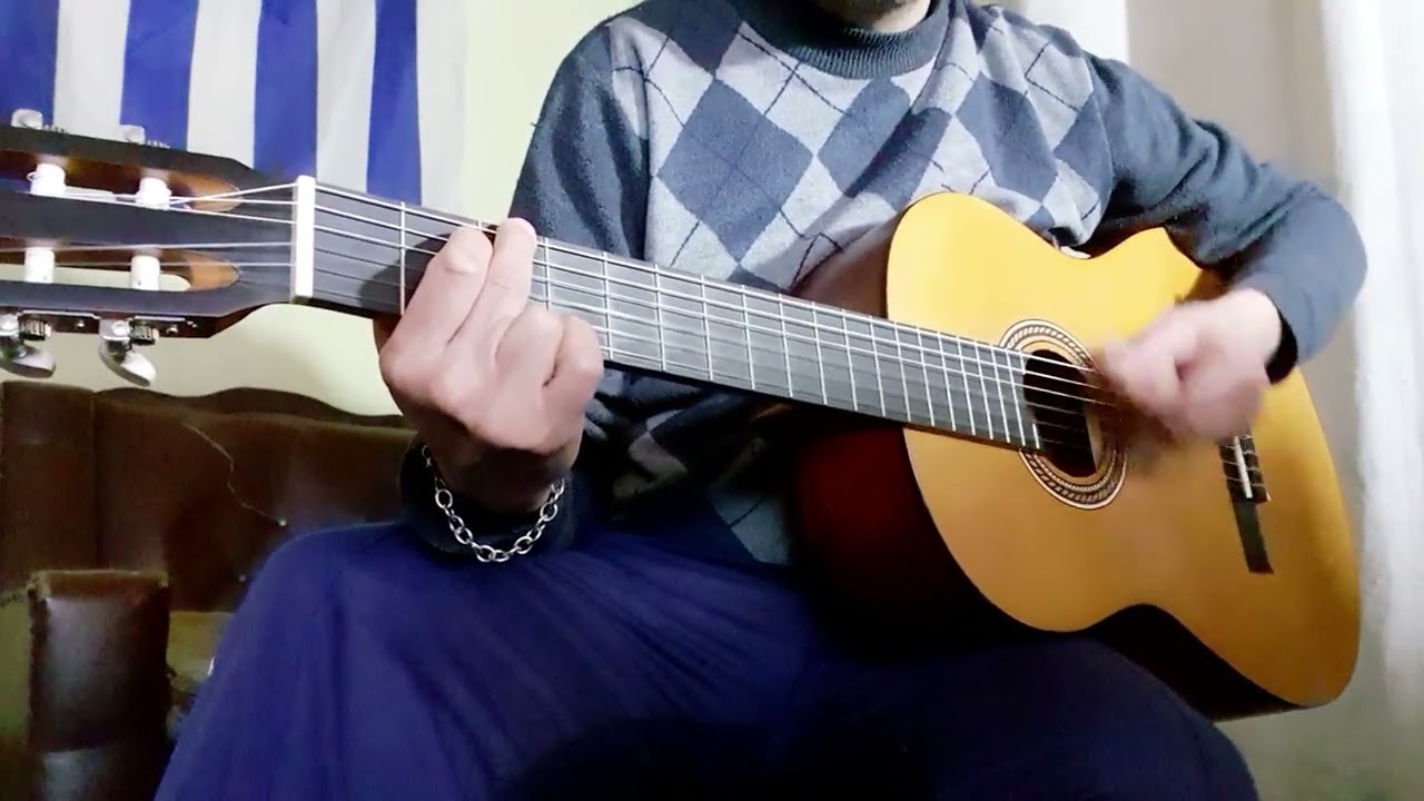 Sweet Child O' Mine -  Guns 'N Roses - #guitarracover 🎸🎵🎼
