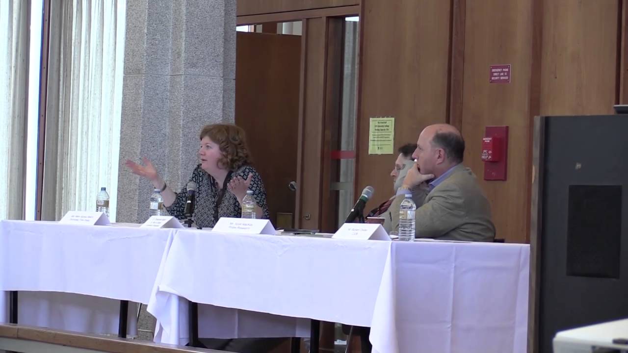 2016 JWD PSSC - Panel 2: Public Opinion Polling - Ms. Mary Agnes Welch