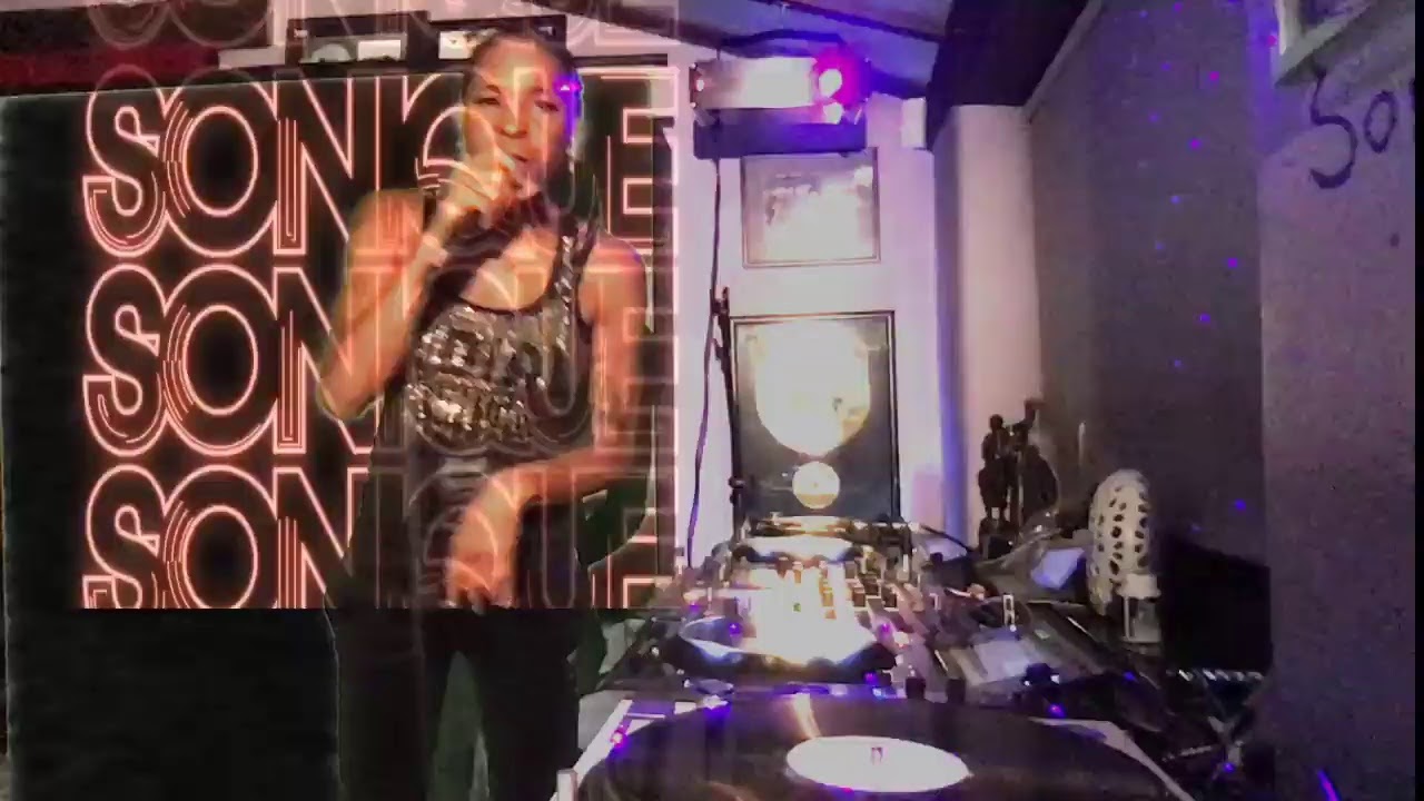 Sonique's Houseparty Live DJ Set