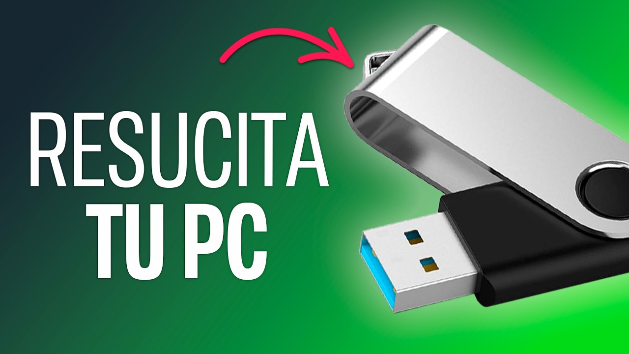 El pendrive no ha muerto: 7 formas de darle una segunda vida
