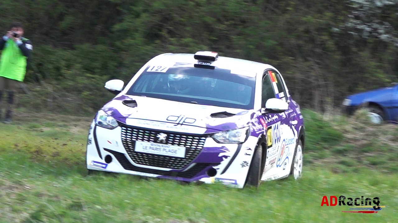 Rallye Le Touquet Pas-de-Calais 2026 | Mistakes & Action | ADRacing