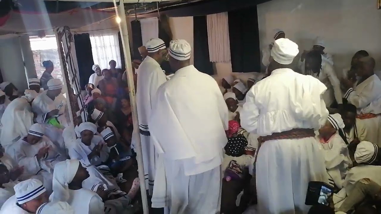 Holy Apostolic Church In God Mission