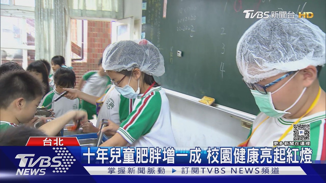 台灣學童肥胖率破3成超越全球 調查揭「早晚餐地雷」是元凶｜十點不一樣20260211 @tvbsnews24live