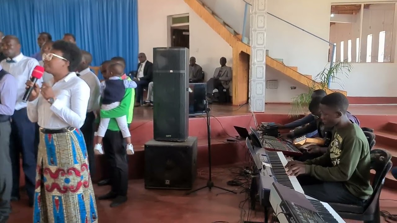 doer of your word  by chautaqua youth mzuzu malawi Skosana Family