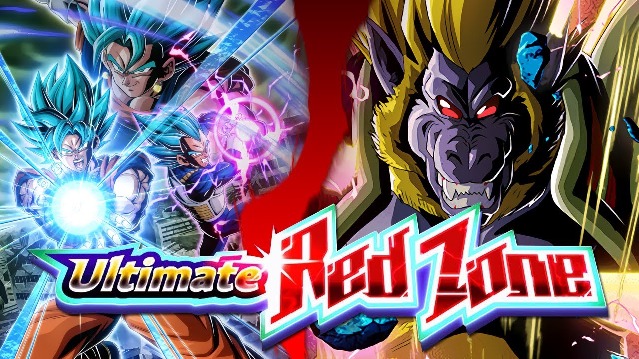 BATTLE OF FATE MISSION VS. BABY! THE ULTIMATE RED ZONE! (DBZ: Dokkan Battle)