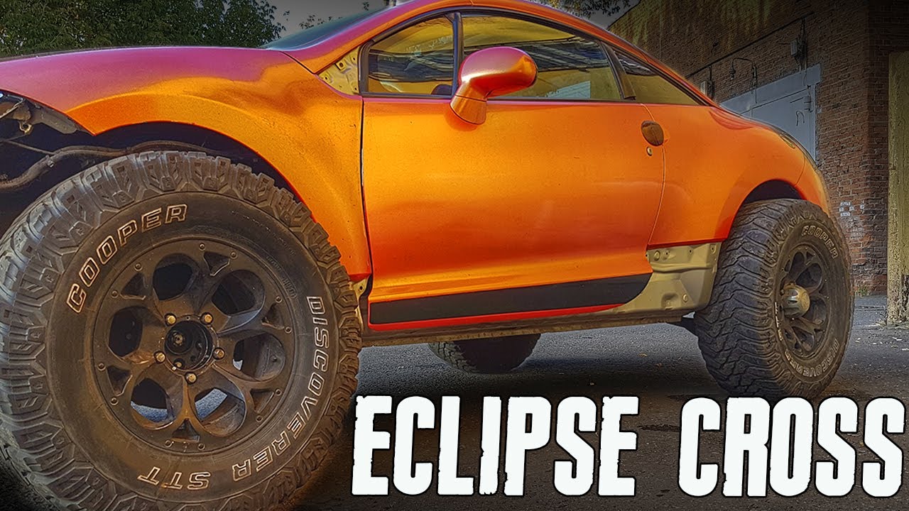 настоящий мужской ЭКЛИПС CROSS