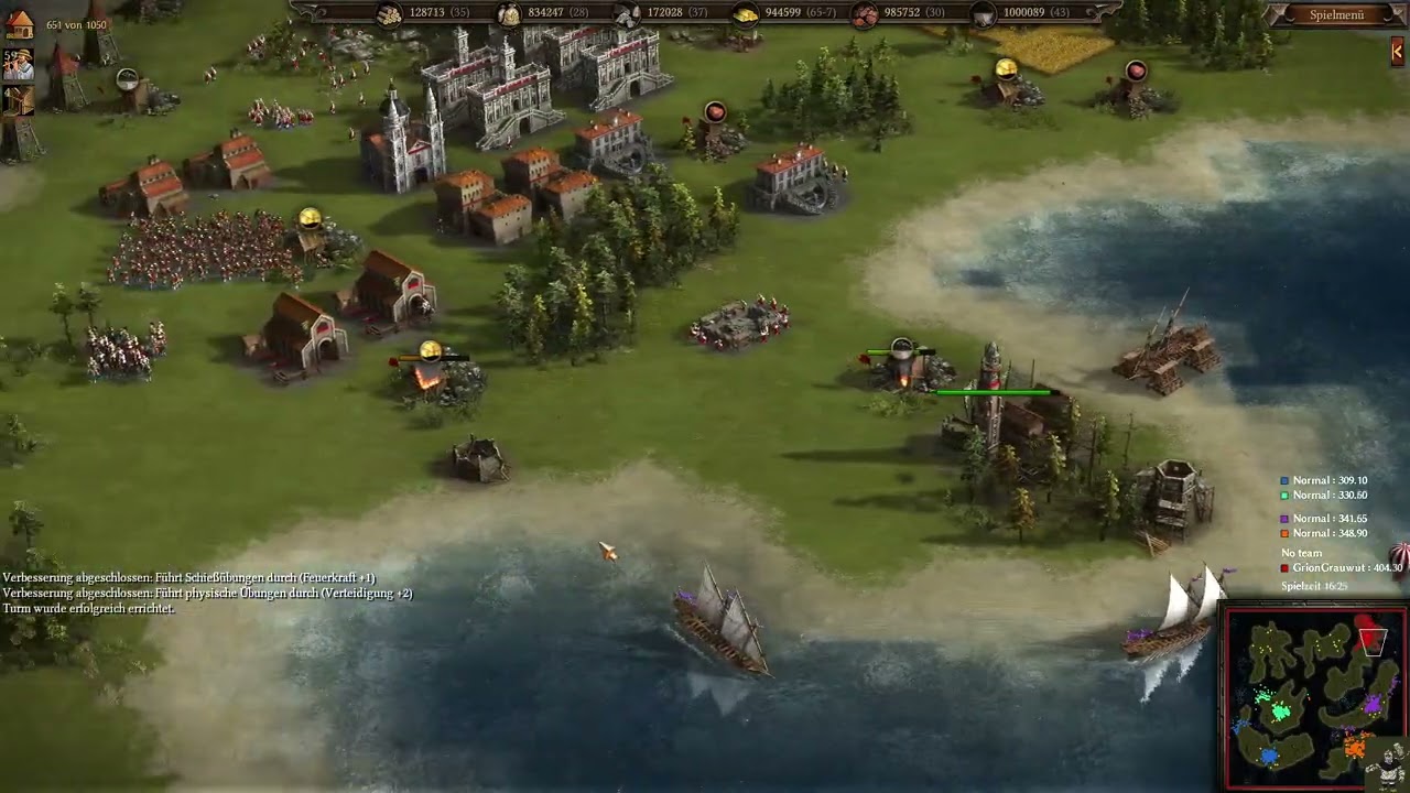 Cossacks 3 