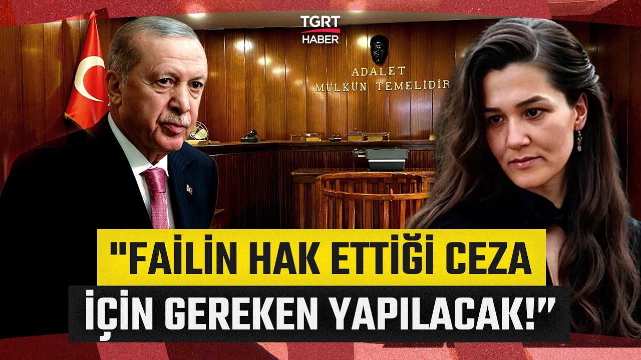 Fatma Öğretmen Cinayetinde Cumhurbaşkanı Erdoğan’dan Açıklama! “Fail Hak Ettiği Cezayı Alacak”