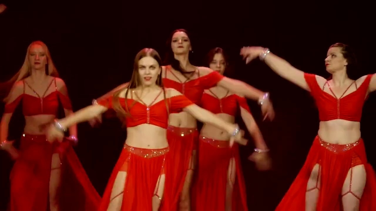 RANIA BELLYDANCE GROUP 