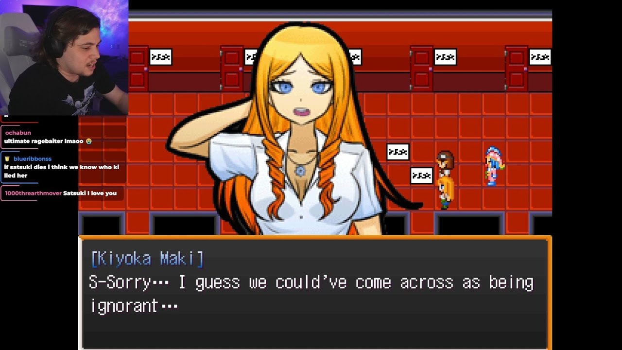 Someone Died... Danganronpa Another