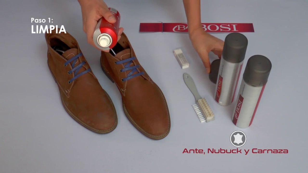BOSI SHOE CARE