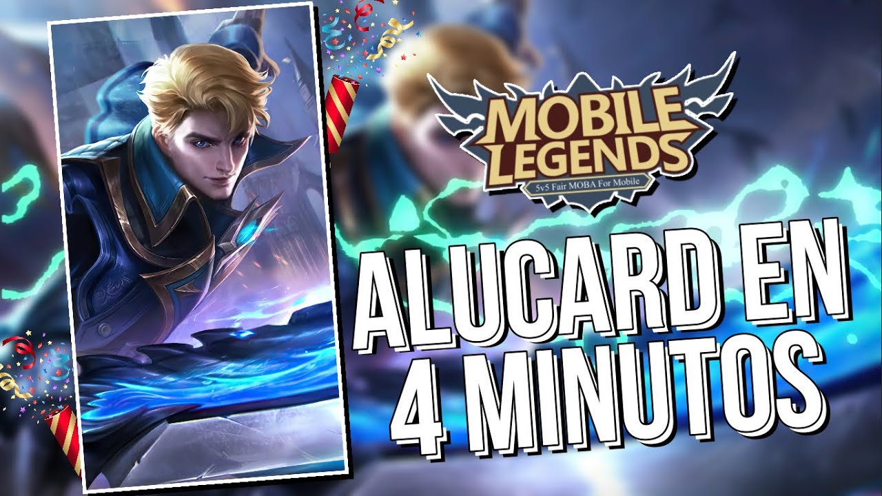 ALUCARD EN 4 MINUTOS DESPUES DEL REWORK 😍Como usar a Alucard, Alucard Gu&iacute;a ⚔️ MOBILE LEGENDS NEXT