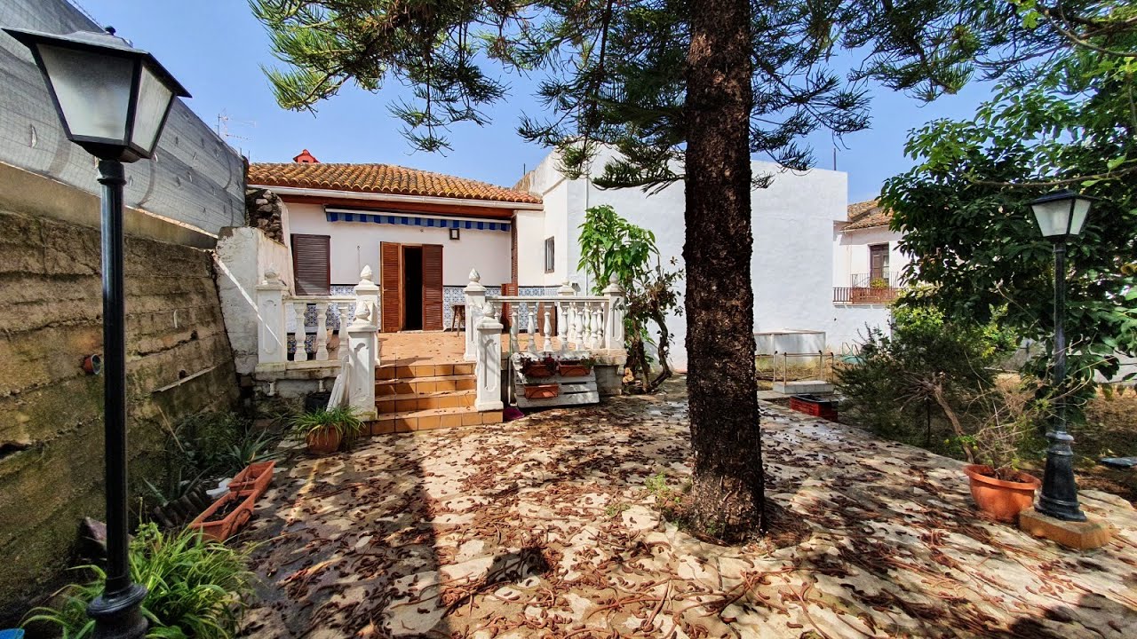 Se vende casa de pueblo en La Font dEn Carros