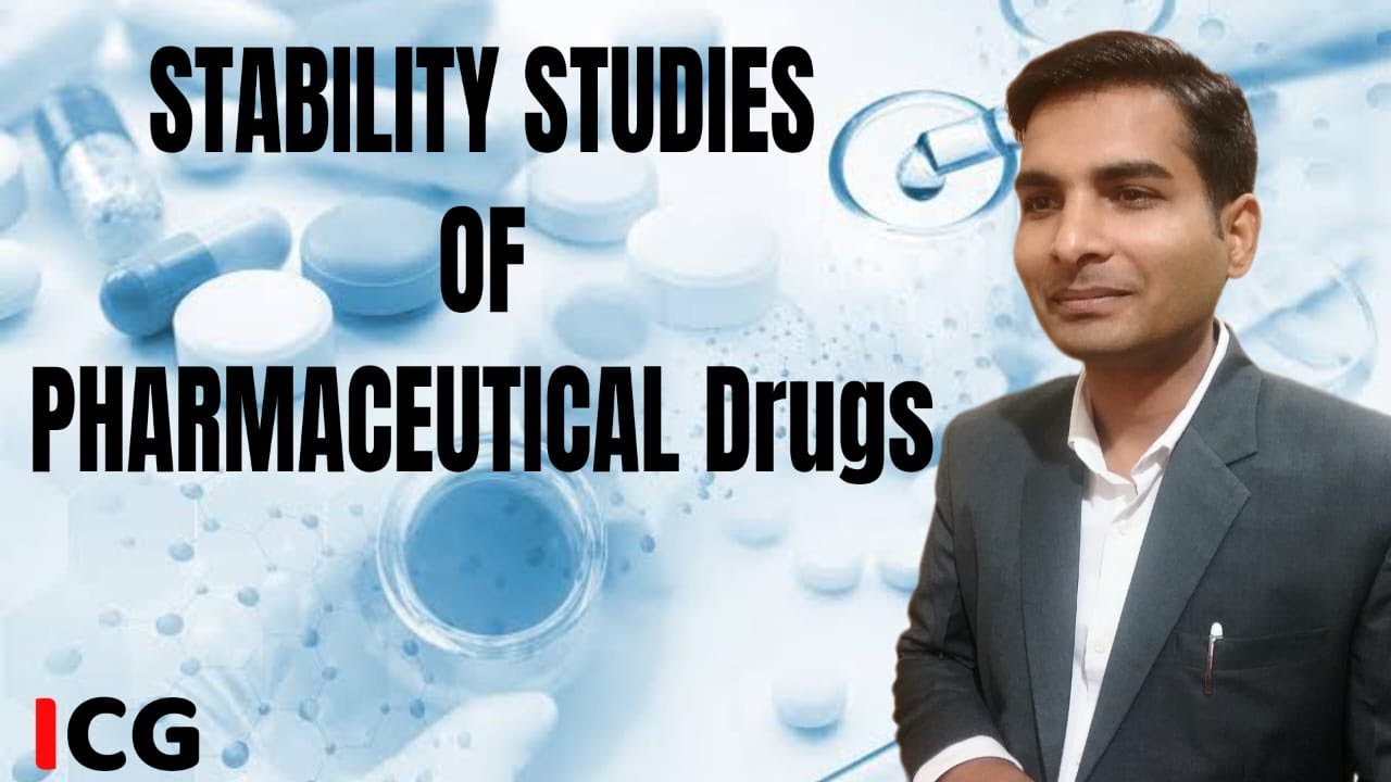 Stability Study of Pharmaceutical products as per ICH guideline