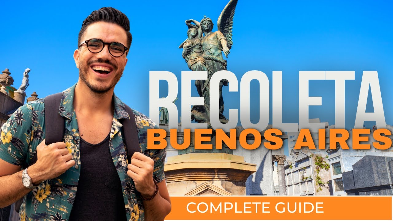 Recoleta Buenos Aires: A Journey Through Time and Culture | Barrio de La Recoleta Argentina