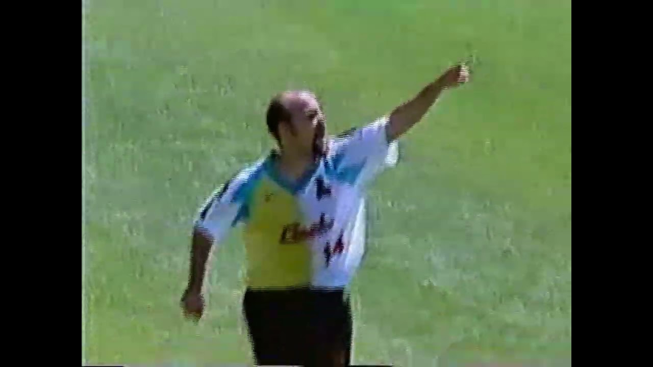 GOAL:  Paul Holocher First Career MLS Goal For The SJ Clash (April 21st, 1996)