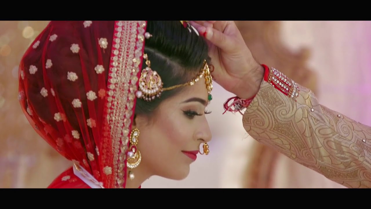 Beautiful Hindu wedding ceremony at Braxted Park - Boutique wedding films and photography