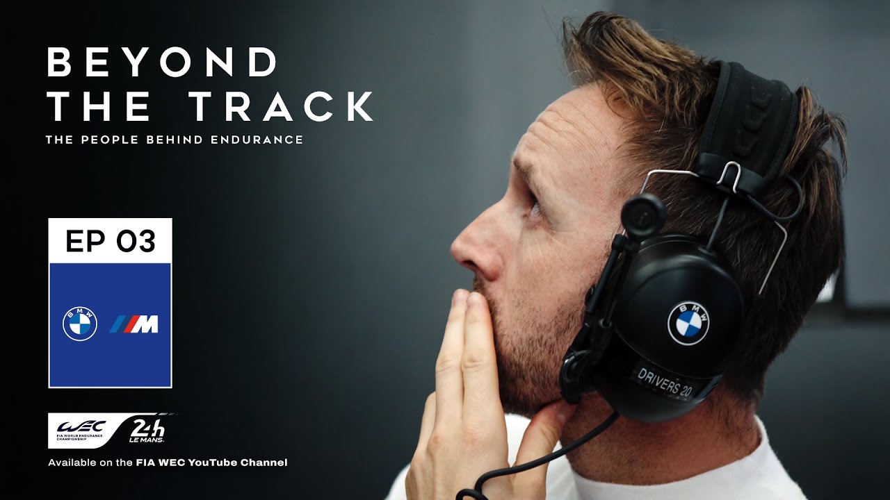 BMW M Hard Path To Victory In Hypercar | Beyond The Track | FIA WEC