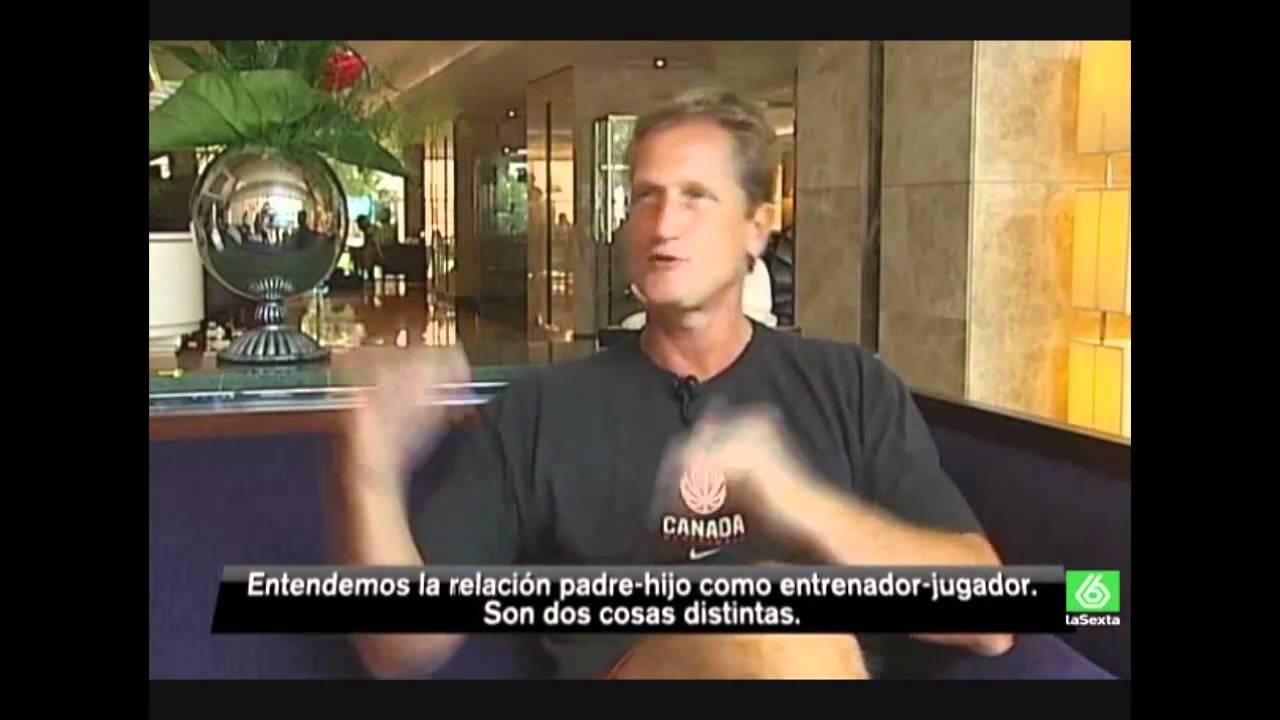 Leo Rautins, un lituano en Canad&aacute;, por Karina Kvasniova. La Sexta
