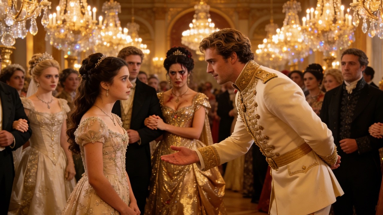 Meu pai morreu,fui expulsa  e me tornei o amor de um príncipe real!-《Pregnant By My Sister's Fiancé》