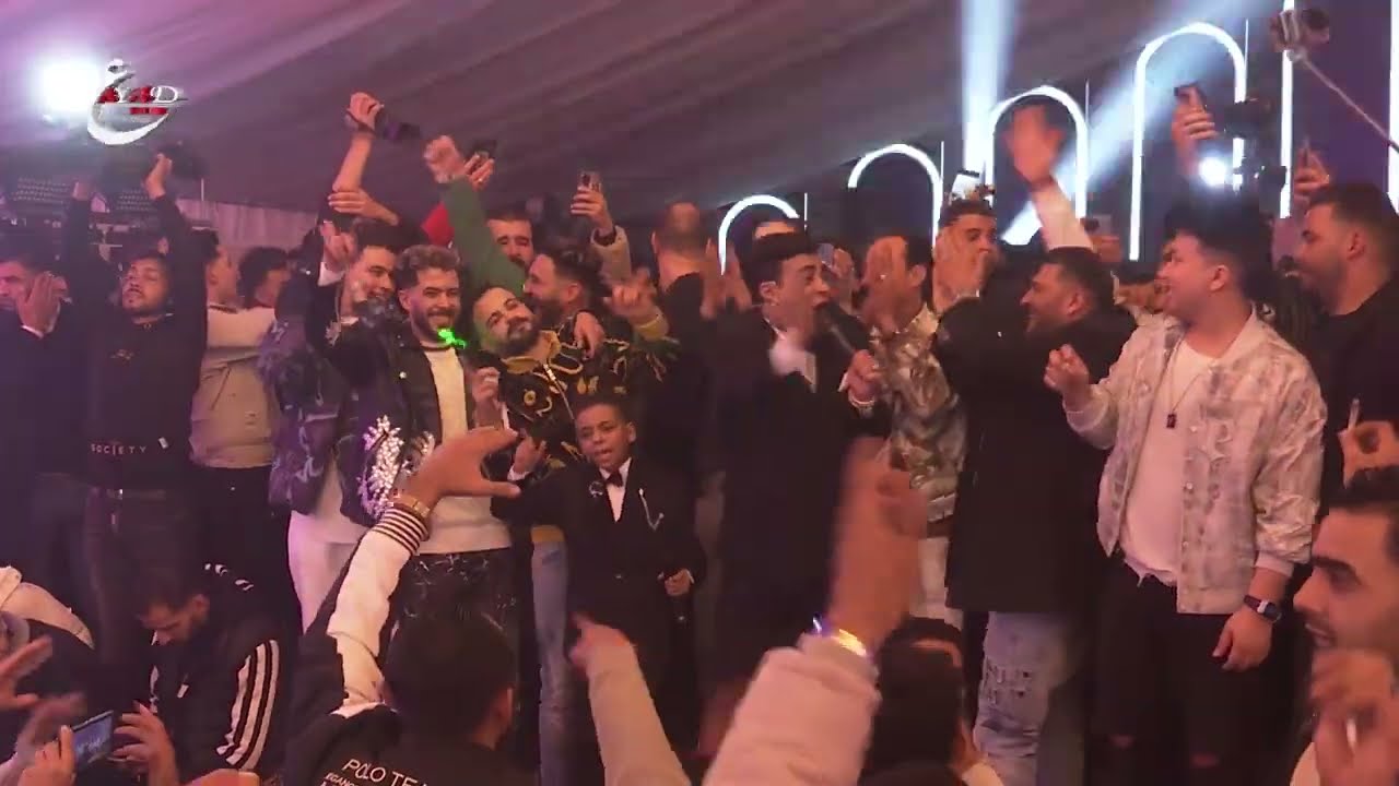 أبوالعربى ومحمد أوشة فرحة طارق شئلشة كفرالشيخ
