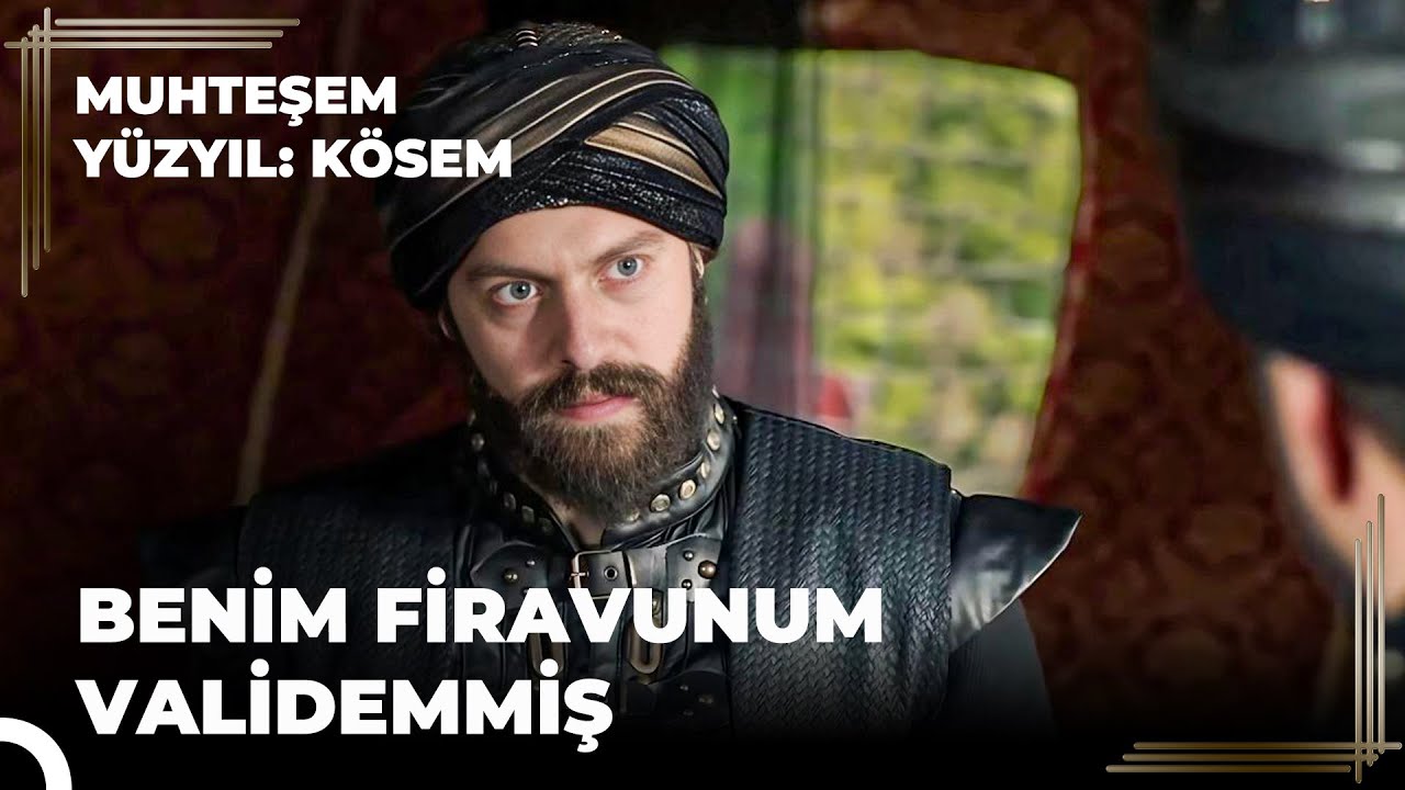Nasıl K&ouml;sem Oldum? 