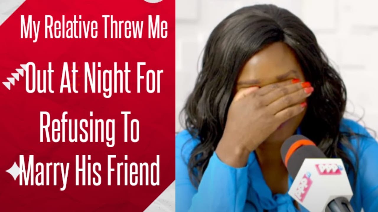 My Relative Threw Me Out At Night For Refusing To Marry His Friend || Josephine DNA [Part 2]