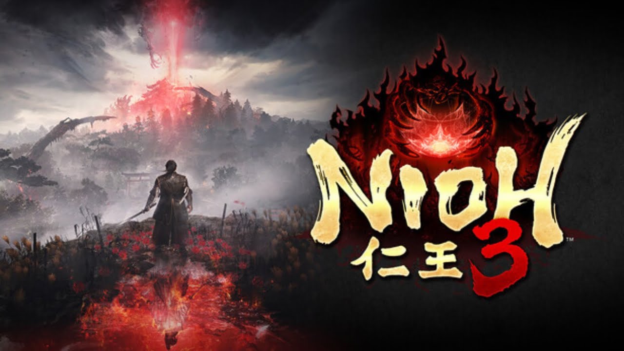 Nioh 3 Blind First Playthrough | Fresh Run [ps5]
