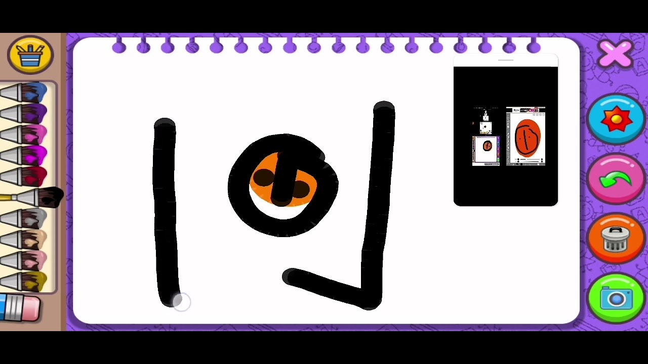 lg logo paint 80