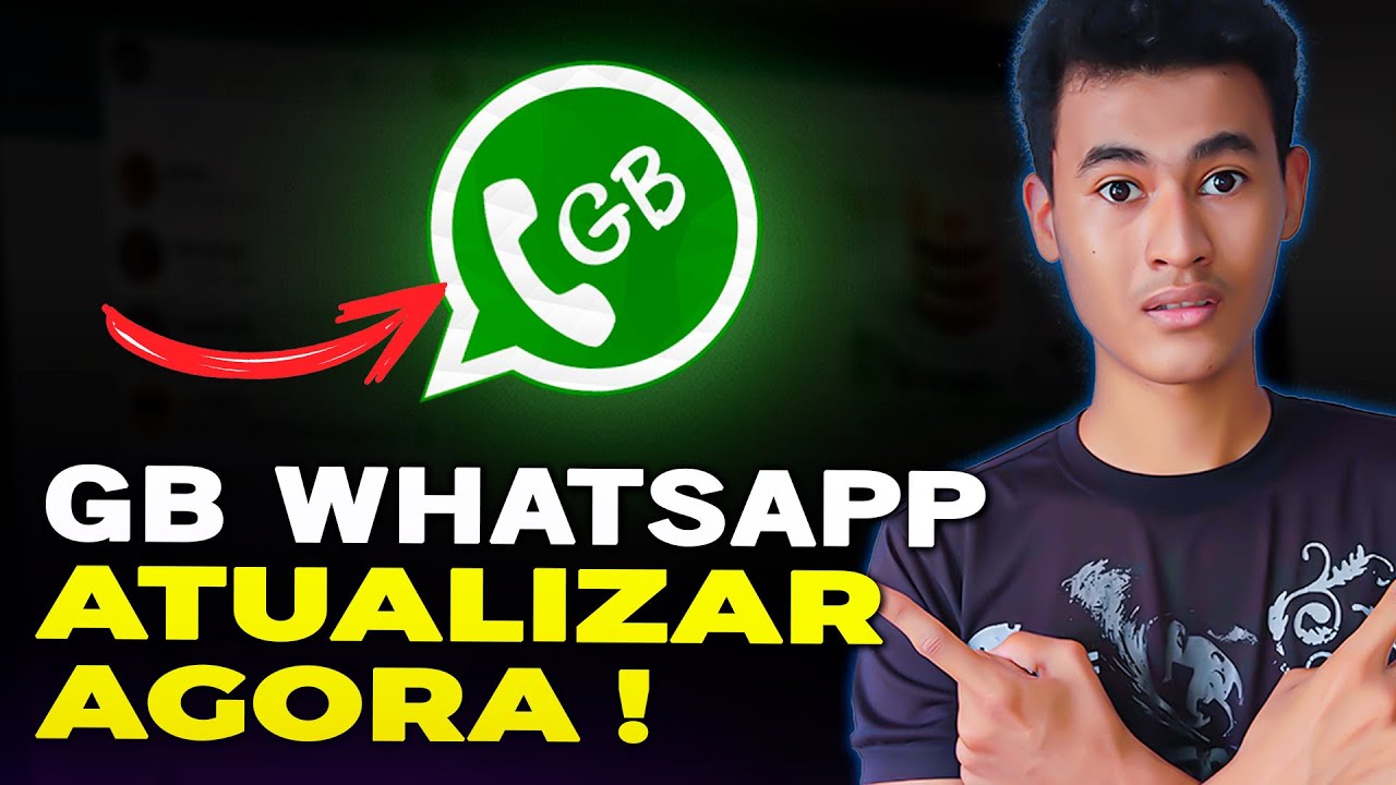 COMO ATUALIZAR O GBWHATSAPP 2022 E MOSTRANDO FUNÇÕES NOVAS