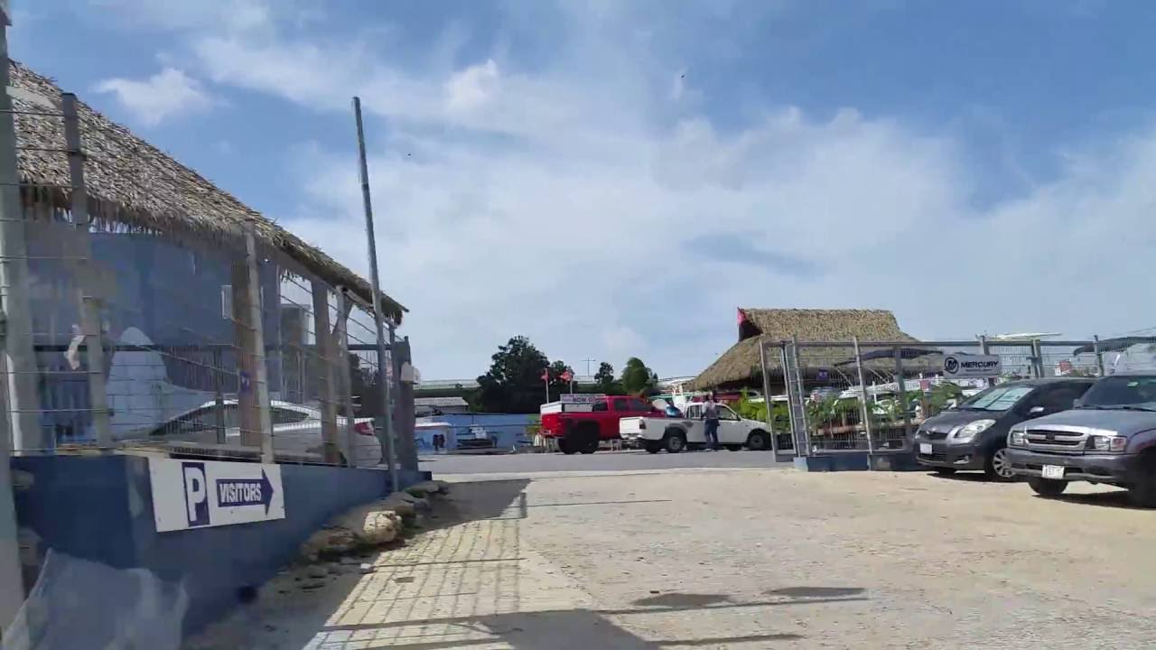 Van Chogogo naar Willemstad