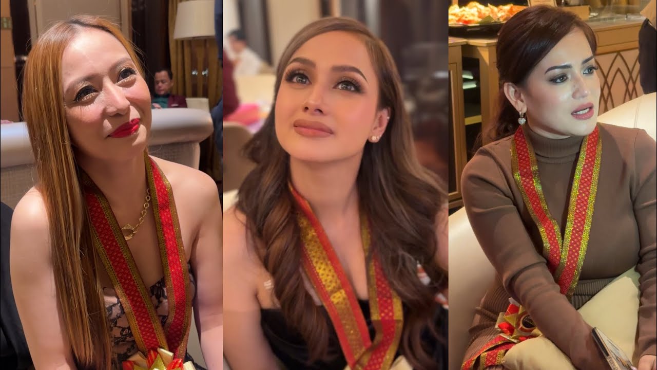 SEXBOMB SANDY JOVEL & SHANE NAGSALITA NA TUNGKOL KAY ALVIN ARAGON