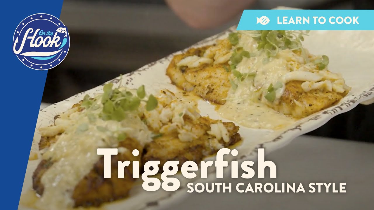 How to Cook a Triggerfish 
