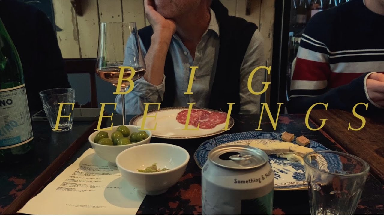 Start of sunny days and spending time alone