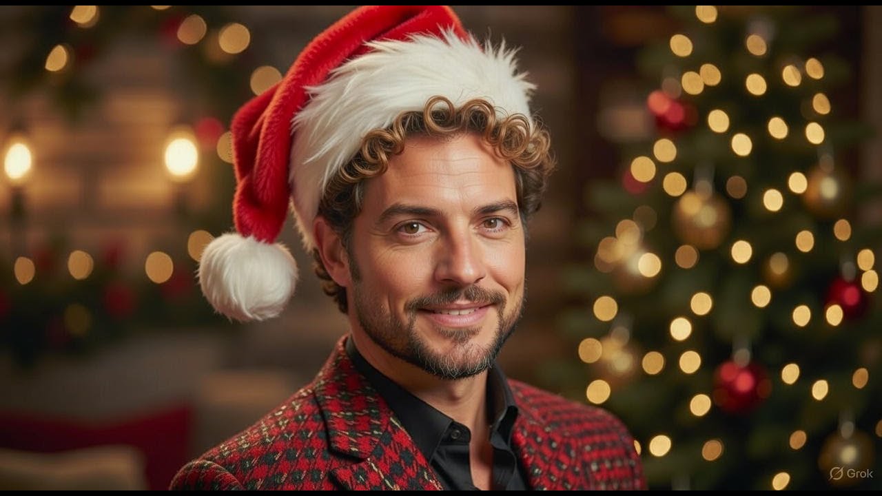Todo Es Posible En Navidad - David Bisbal @LumenSound-j5u