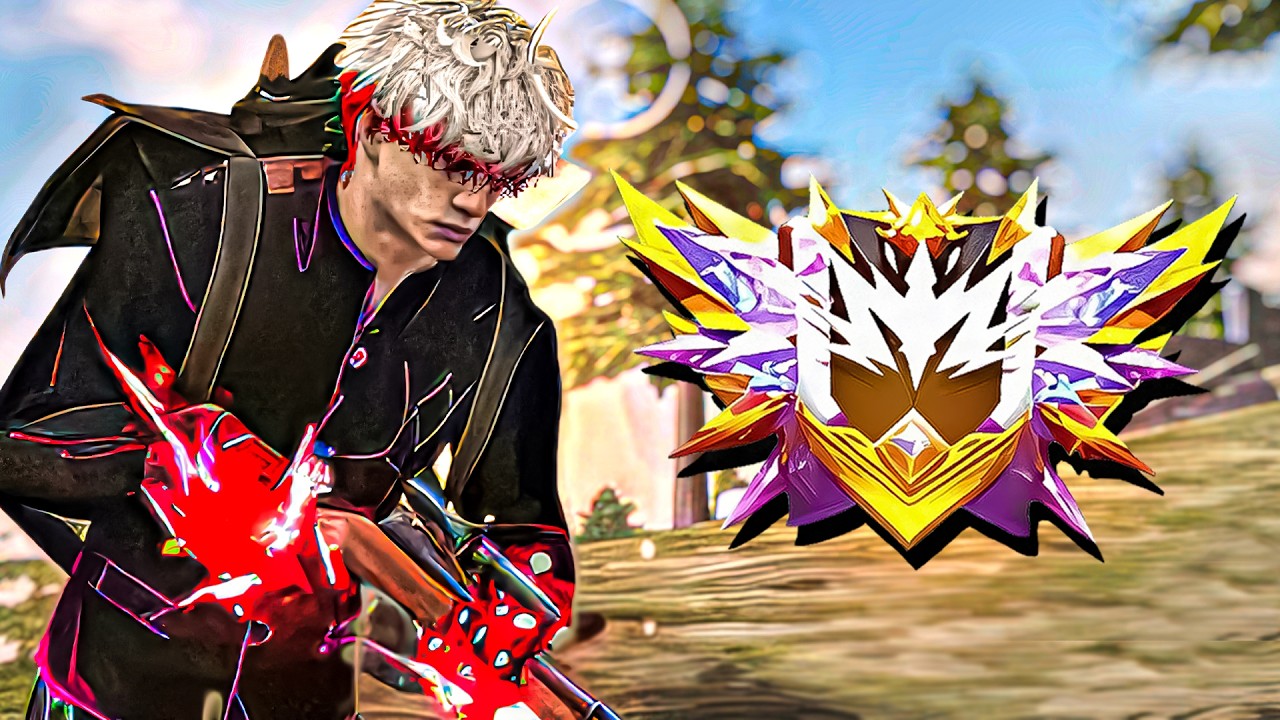 I Pushed To Grandmaster With New Character Nero🔥😱